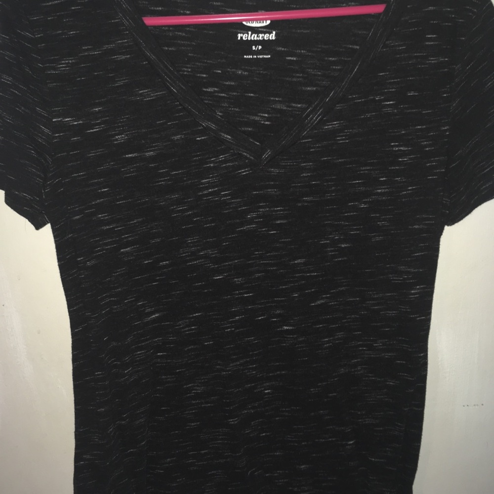 Speckled casual shirt